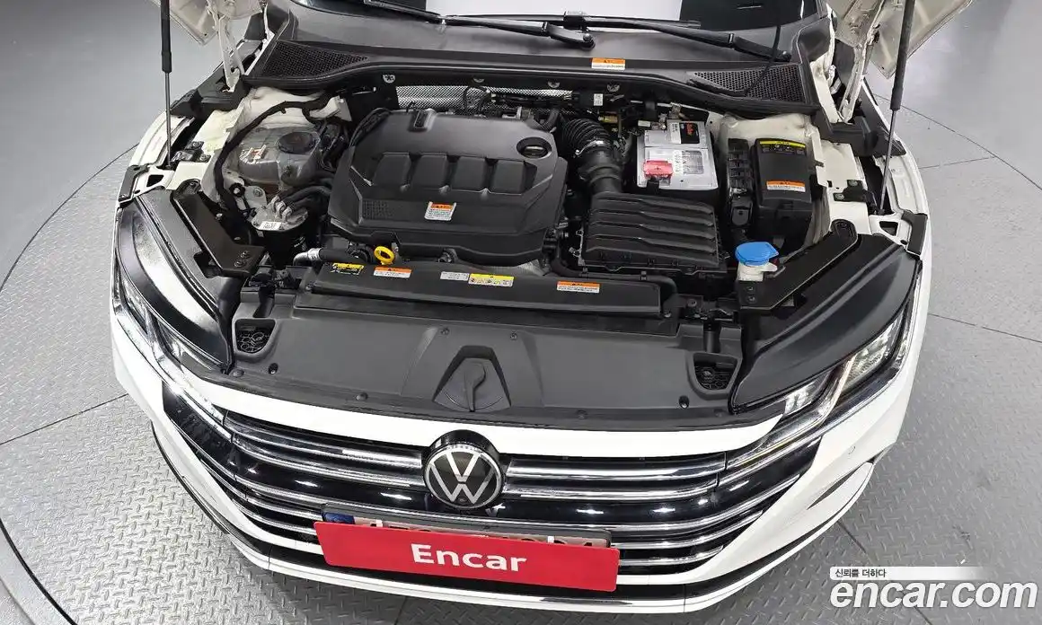 Volkswagen Arteon 2022 2.0 гидро в Москве № 2132421, фото 6