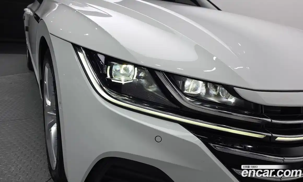 Volkswagen Arteon 2022 2.0 гидро в Москве № 2132421, фото 8
