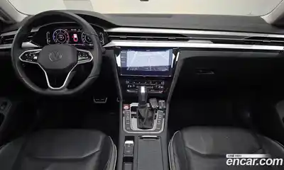 Volkswagen Arteon 2022 2.0 гидро в Москве № 2132421, миниатюра 10