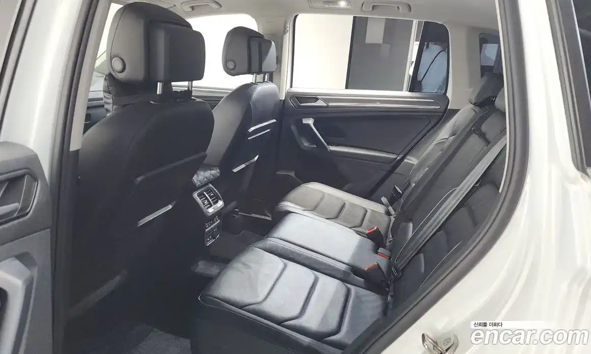 Volkswagen Tiguan 2020 2.0 гидро в Москве, фото 16