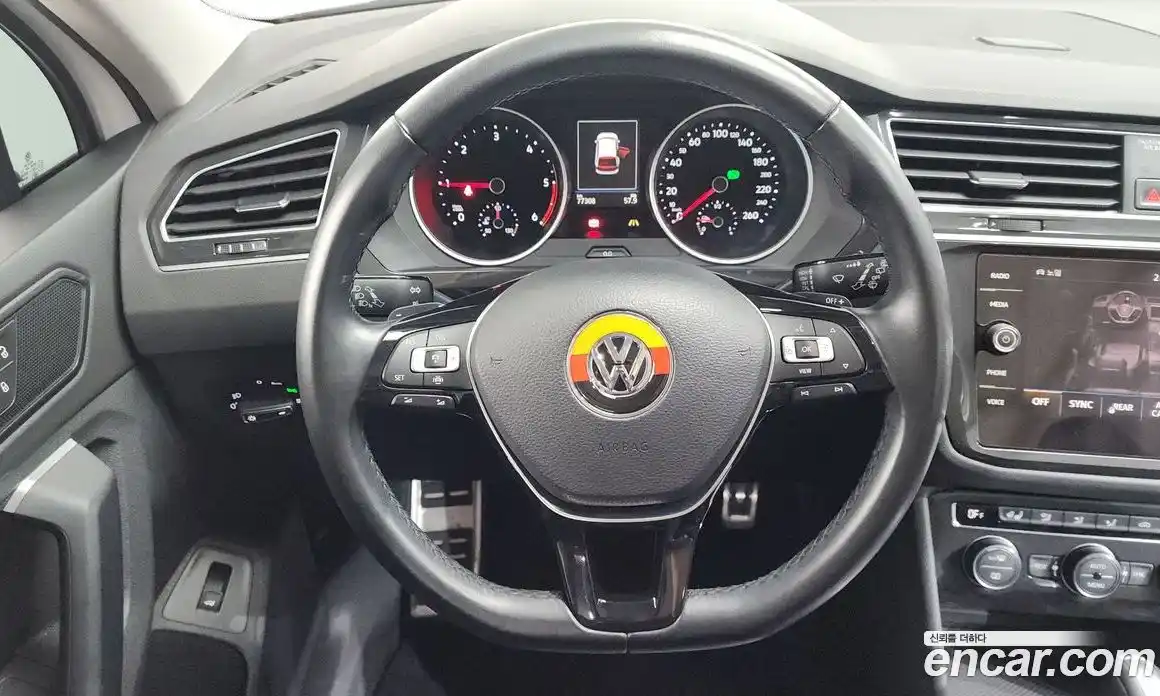 Volkswagen Tiguan 2020 2.0 гидро в Москве, фото 20