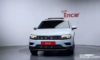 Volkswagen Tiguan 2020 2.0 гидро в Москве, миниатюра 2