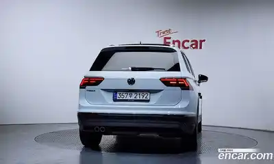 Volkswagen Tiguan 2020 2.0 гидро в Москве, миниатюра 3