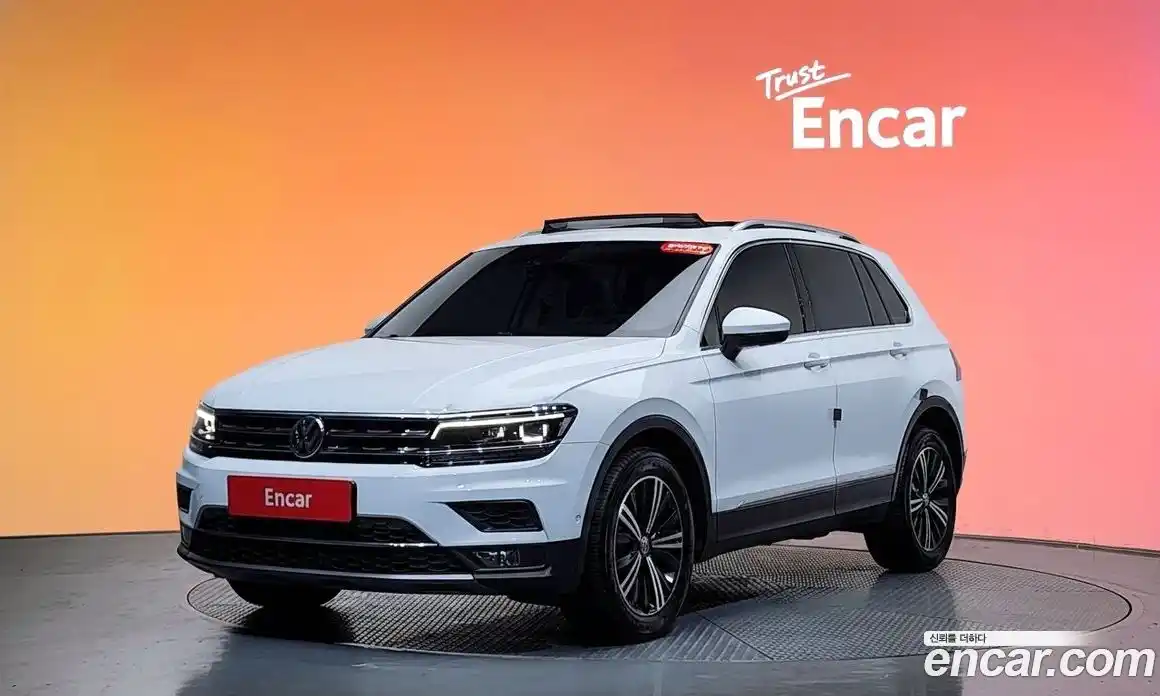 Volkswagen Tiguan 2020 2.0 гидро в Москве, фото 37