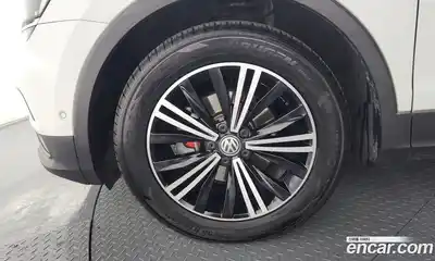 Volkswagen Tiguan 2020 2.0 гидро в Москве, миниатюра 4