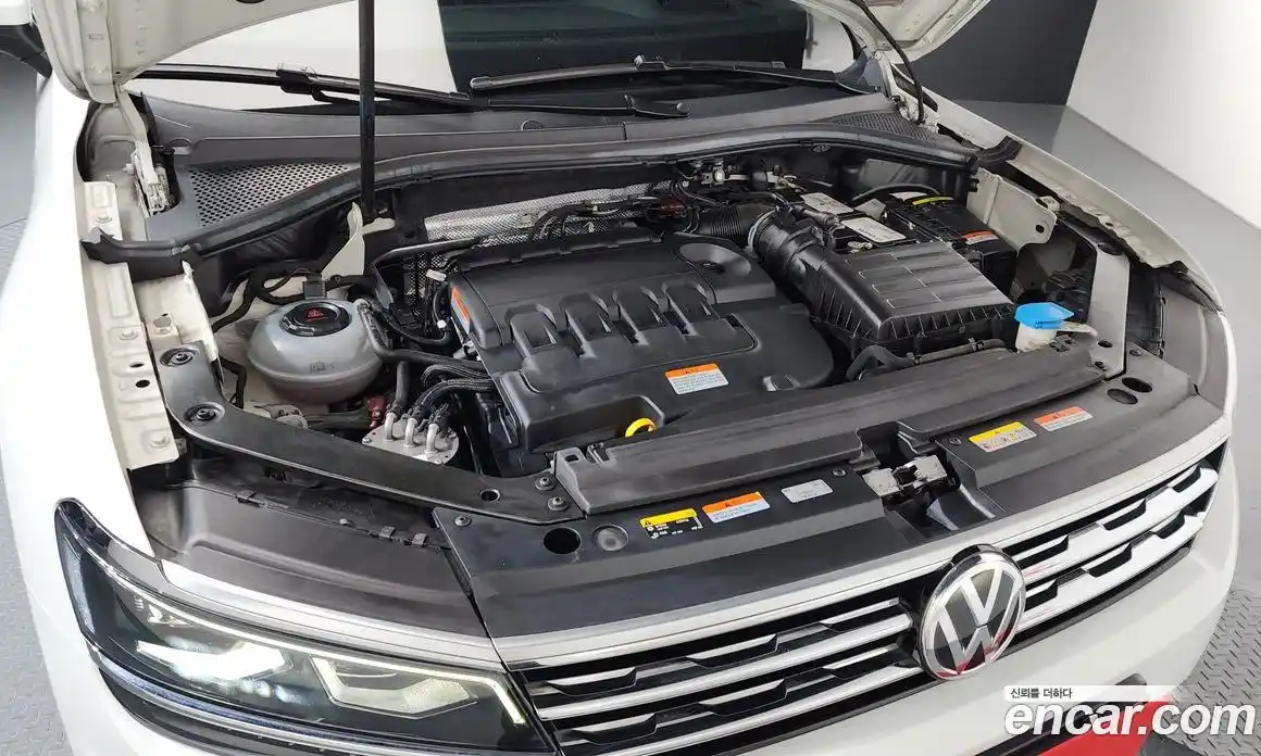 Volkswagen Tiguan 2020 2.0 гидро в Москве, фото 5