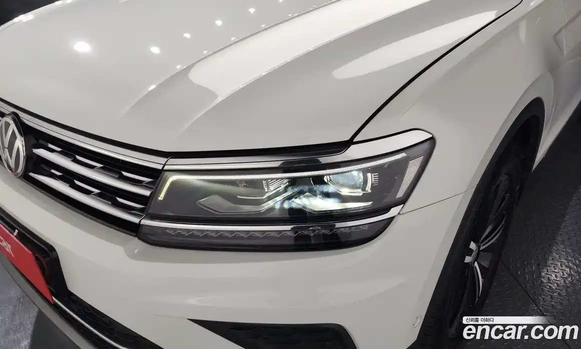Volkswagen Tiguan 2020 2.0 гидро в Москве, фото 7