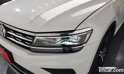 Volkswagen Tiguan 2020 2.0 гидро в Москве, миниатюра 7