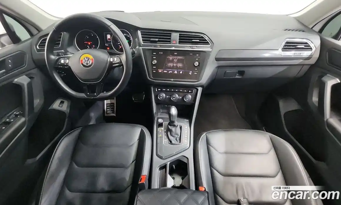 Volkswagen Tiguan 2020 2.0 гидро в Москве, фото 9