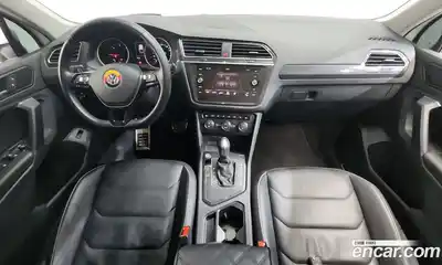 Volkswagen Tiguan 2020 2.0 гидро в Москве, миниатюра 9