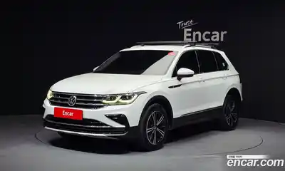Volkswagen Tiguan, 2022