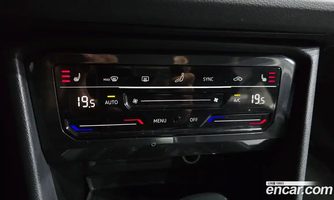 Volkswagen Tiguan 2022 2.0 гидро в Москве № 2132458, фото 30