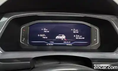 Volkswagen Tiguan 2020 2.0 гидро в Москве, миниатюра 11