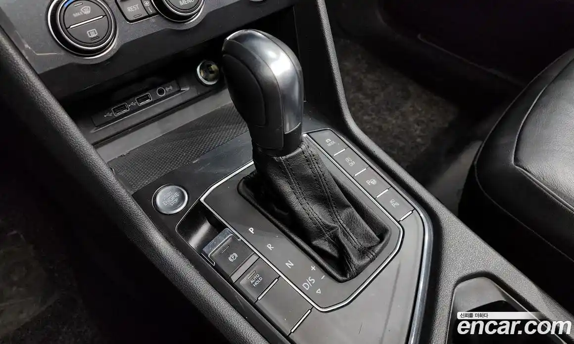 Volkswagen Tiguan 2020 2.0 гидро в Москве, фото 12