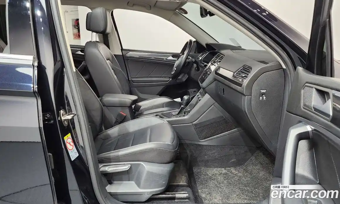 Volkswagen Tiguan 2020 2.0 гидро в Москве, фото 16