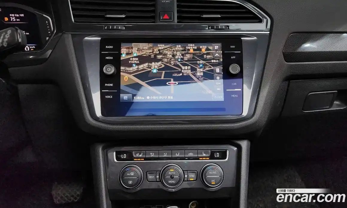 Volkswagen Tiguan 2020 2.0 гидро в Москве, фото 18
