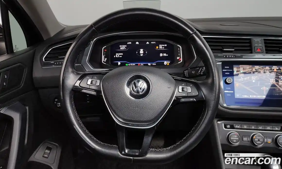 Volkswagen Tiguan 2020 2.0 гидро в Москве, фото 19