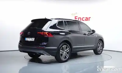 Volkswagen Tiguan 2020 2.0 гидро в Москве, миниатюра 2