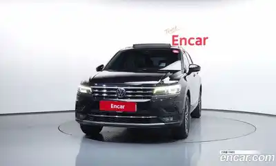 Volkswagen Tiguan 2020 2.0 гидро в Москве, миниатюра 3