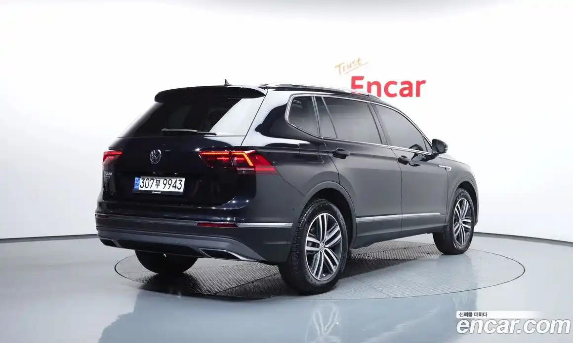 Volkswagen Tiguan 2020 2.0 гидро в Москве, фото 4