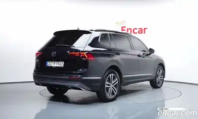 Volkswagen Tiguan 2020 2.0 гидро в Москве, миниатюра 4