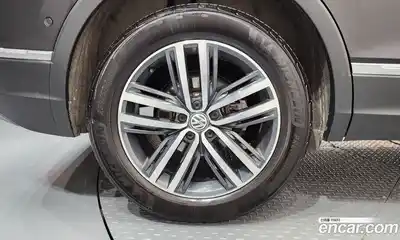 Volkswagen Tiguan 2020 2.0 гидро в Москве, миниатюра 5