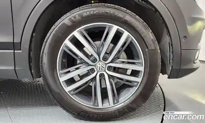 Volkswagen Tiguan 2020 2.0 гидро в Москве, миниатюра 7