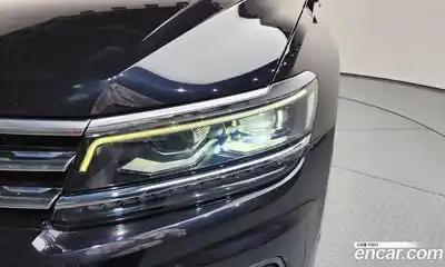 Volkswagen Tiguan 2020 2.0 гидро в Москве, миниатюра 8