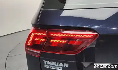 Volkswagen Tiguan 2020 2.0 гидро в Москве, миниатюра 9