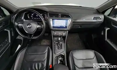 Volkswagen Tiguan 2020 2.0 гидро в Москве, миниатюра 10