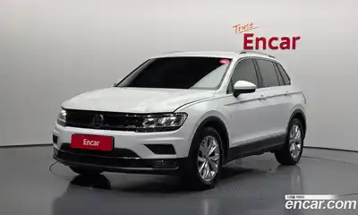 Volkswagen Tiguan, 2020
