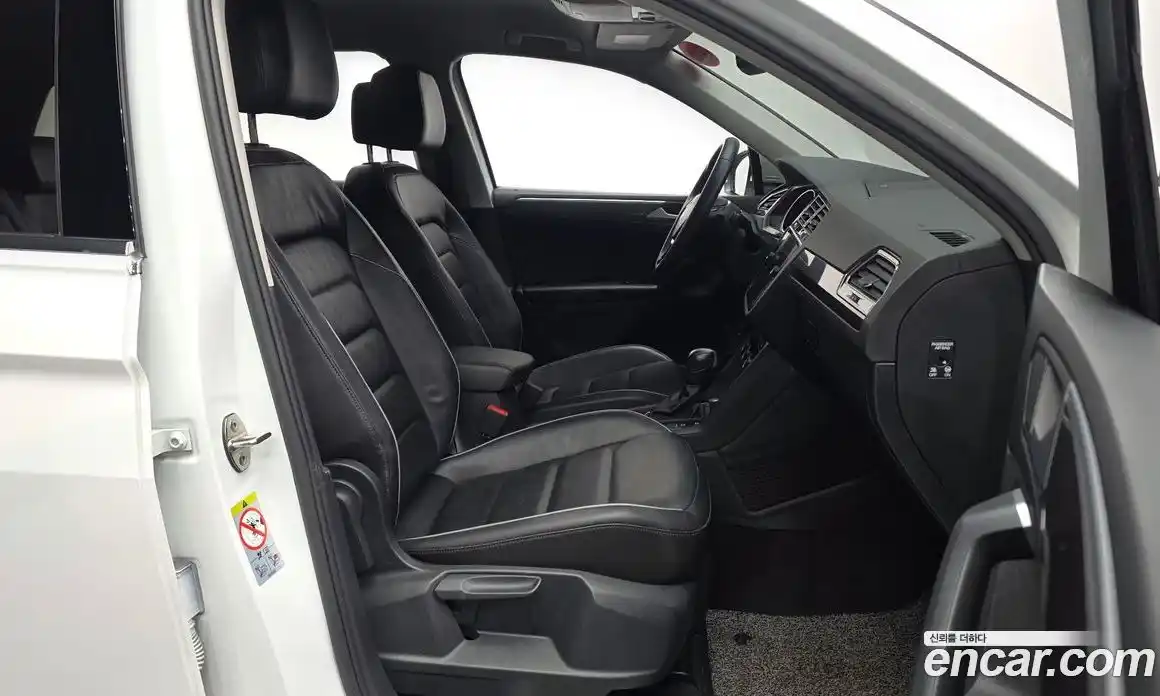 Volkswagen Tiguan 2020 2.0 гидро в Москве, фото 11