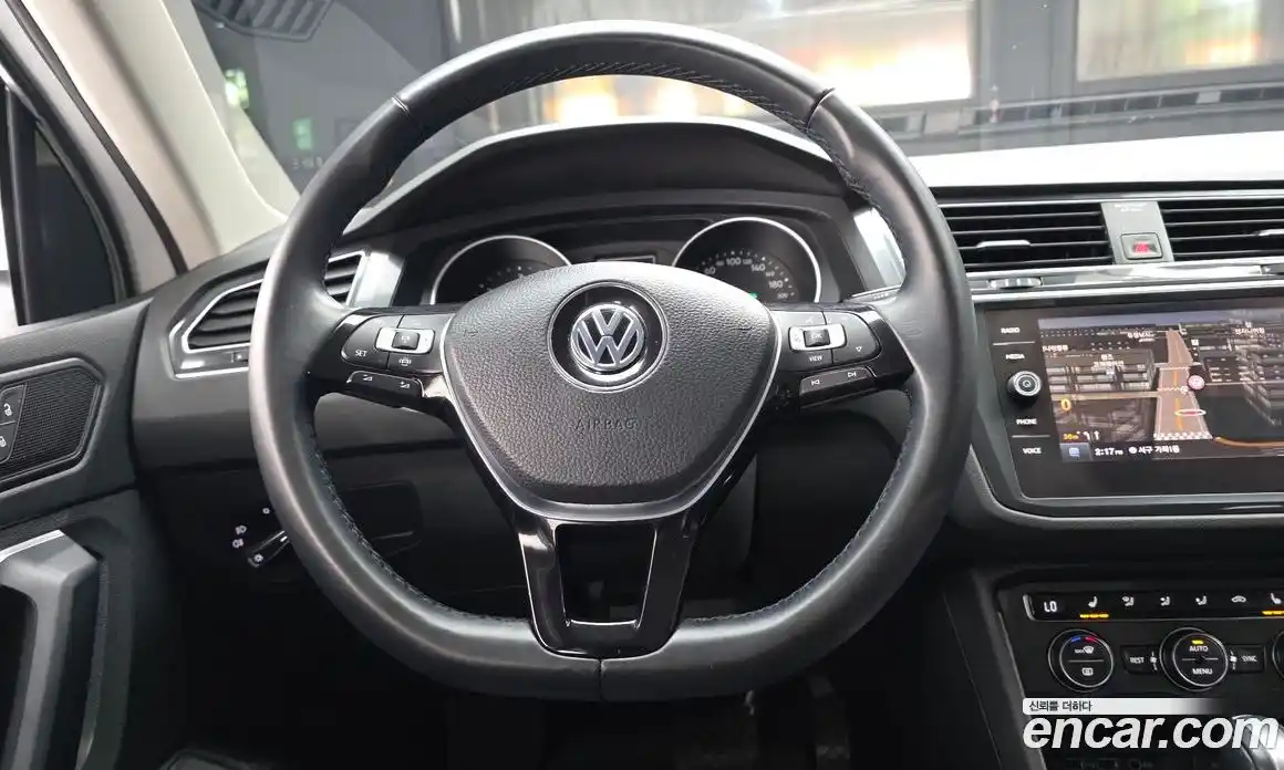 Volkswagen Tiguan 2020 2.0 гидро в Москве, фото 13
