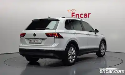 Volkswagen Tiguan 2020 2.0 гидро в Москве, миниатюра 2