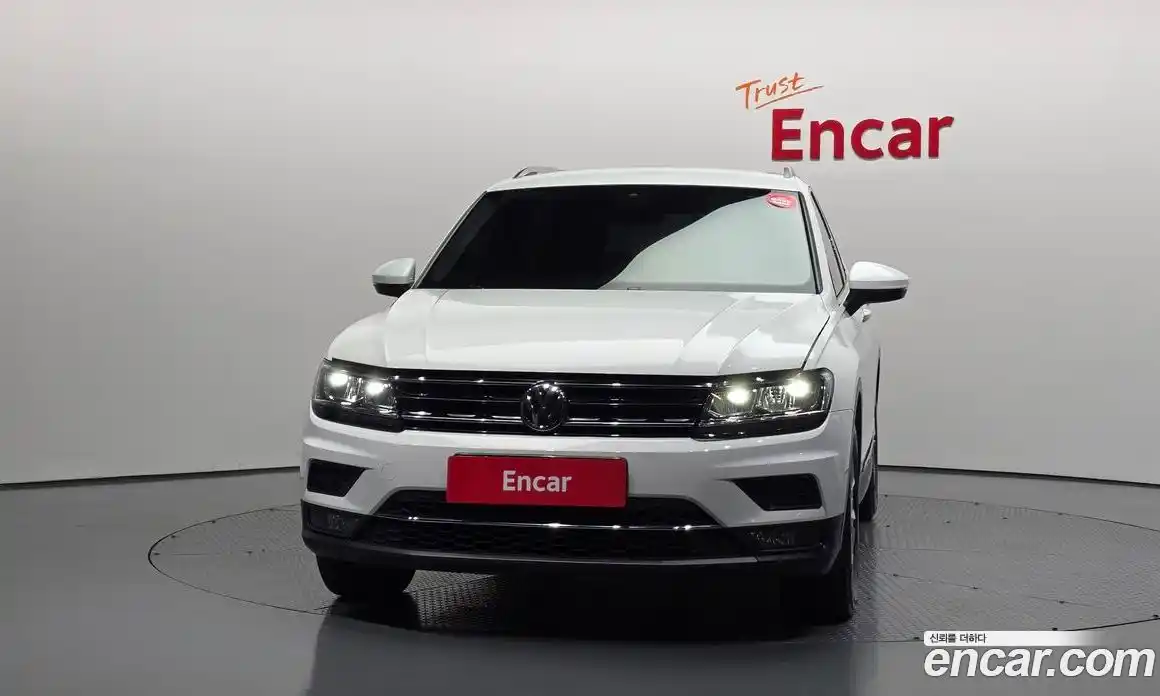 Volkswagen Tiguan 2020 2.0 гидро в Москве, фото 3
