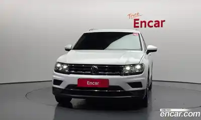 Volkswagen Tiguan 2020 2.0 гидро в Москве, миниатюра 3