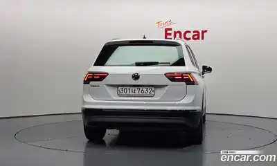 Volkswagen Tiguan 2020 2.0 гидро в Москве, миниатюра 4