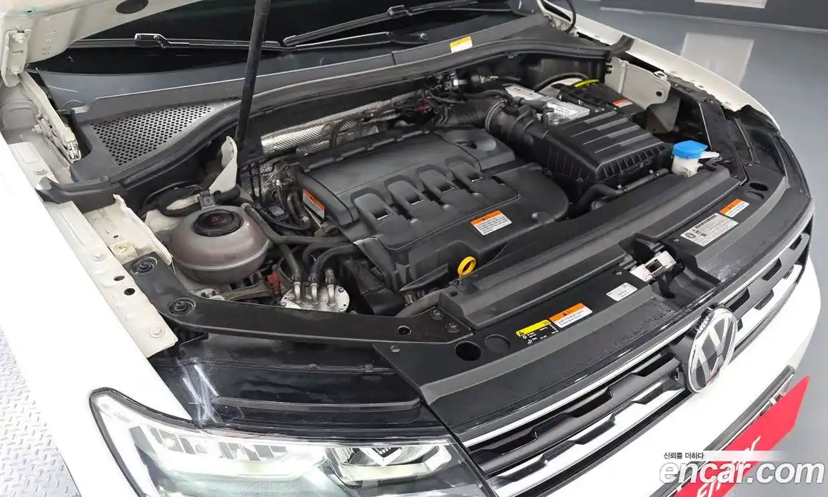 Volkswagen Tiguan 2020 2.0 гидро в Москве, фото 6