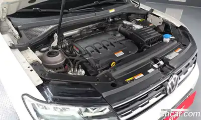 Volkswagen Tiguan 2020 2.0 гидро в Москве, миниатюра 6