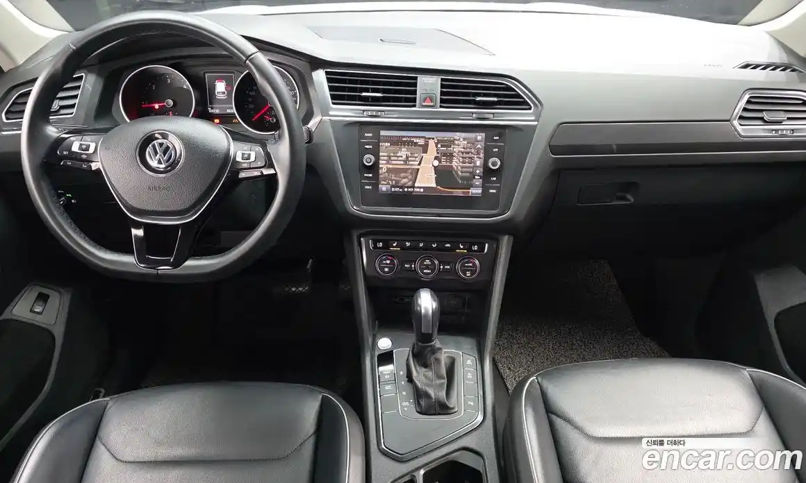 Volkswagen Tiguan 2020 2.0 гидро в Москве, фото 7