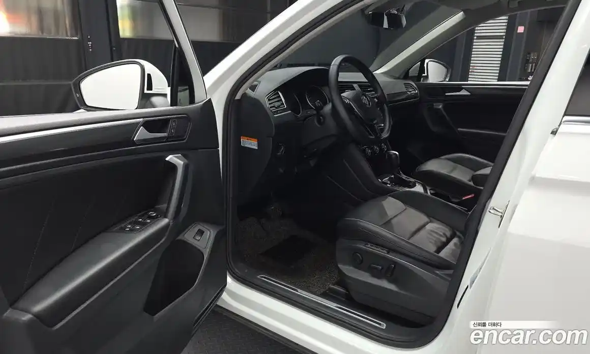 Volkswagen Tiguan 2020 2.0 гидро в Москве, фото 10