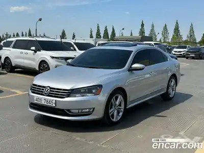 Volkswagen Passat 2.0 TDI B7