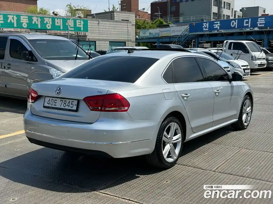 Volkswagen Passat 2012 2.0 гидро в Москве, фото 12