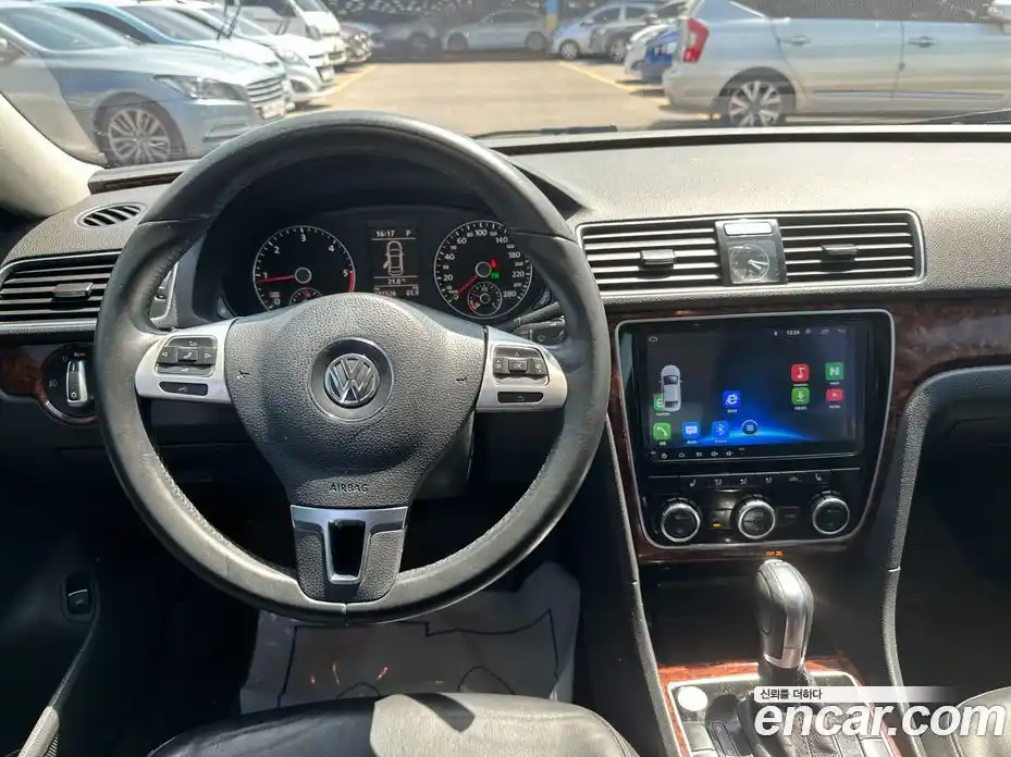 Volkswagen Passat 2012 2.0 гидро в Москве, фото 13