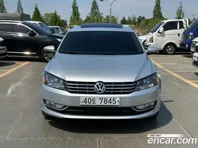 Volkswagen Passat 2012 2.0 гидро в Москве, миниатюра 3