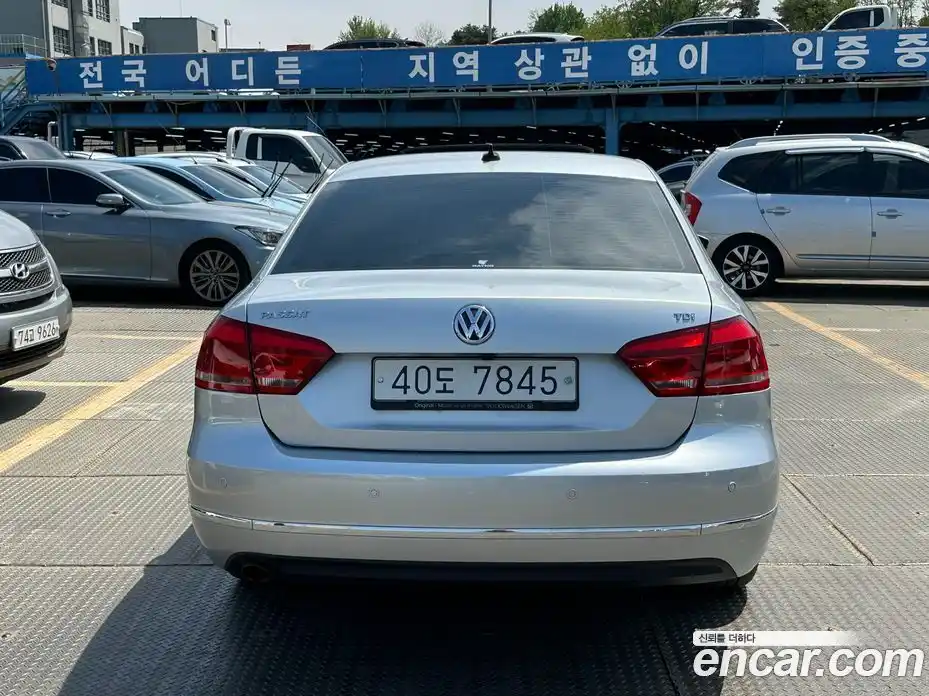 Volkswagen Passat 2012 2.0 гидро в Москве, фото 4