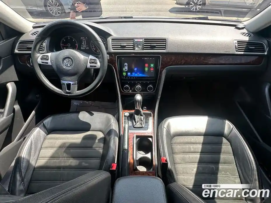 Volkswagen Passat 2012 2.0 гидро в Москве, фото 7