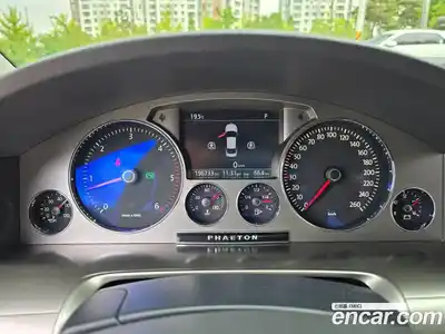 Volkswagen Phaeton 2012 3.0 гидро в Москве № 2132608, миниатюра 11
