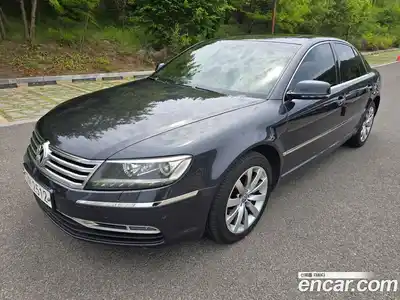 Volkswagen Phaeton 2012 3.0 гидро в Москве № 2132608, миниатюра 2