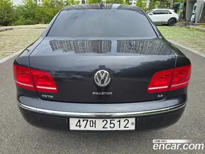Volkswagen Phaeton 2012 3.0 гидро в Москве № 2132608, миниатюра 5